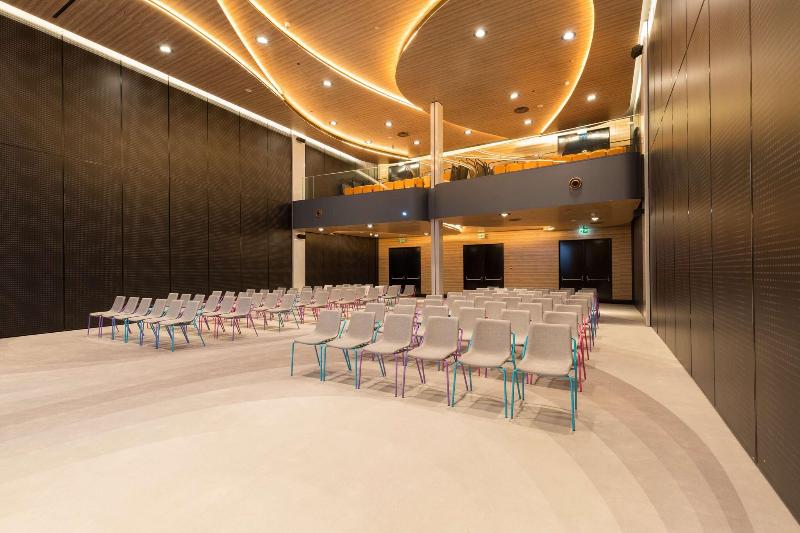 Park Inn By Radisson Amsterdam City West - Toplantı