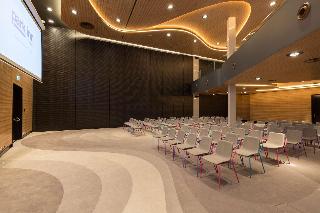 Park Inn By Radisson Amsterdam City West fotoÄŸrafÄ±