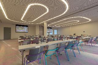Park Inn By Radisson Amsterdam City West fotoÄŸrafÄ±