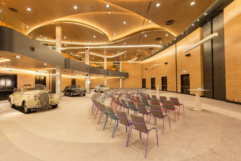 Park Inn By Radisson Amsterdam City West - Toplantı