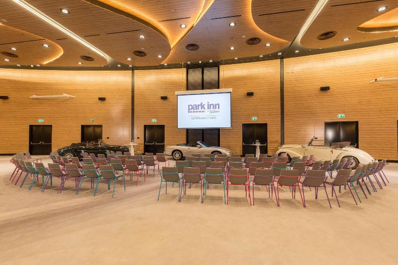 Park Inn By Radisson Amsterdam City West - Toplantı