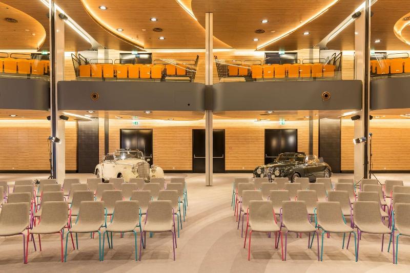 Park Inn By Radisson Amsterdam City West - Toplantı