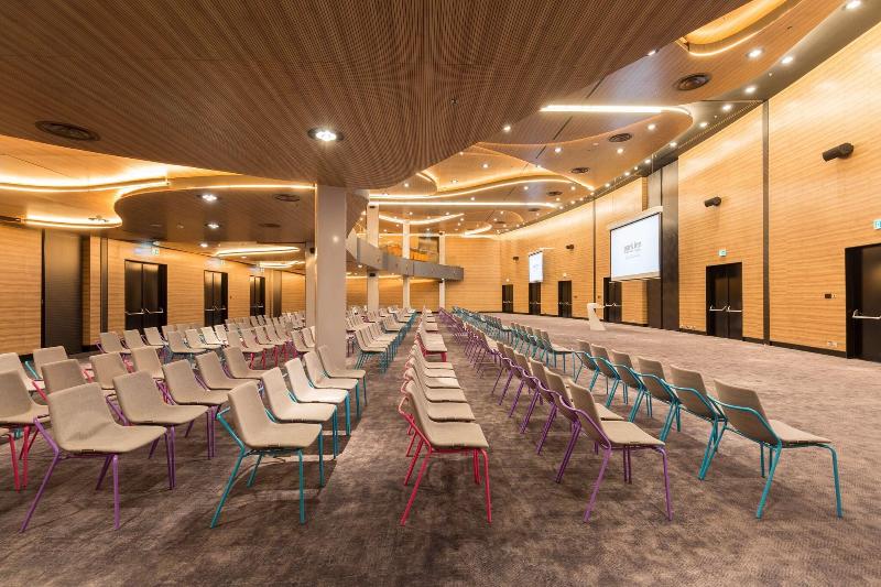 Park Inn By Radisson Amsterdam City West - Toplantı