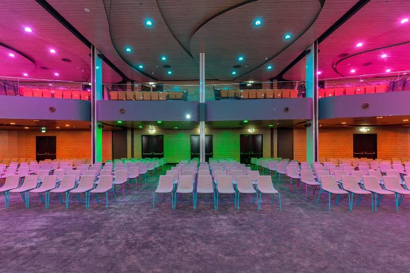Park Inn By Radisson Amsterdam City West - Toplantı