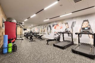 Park Inn By Radisson Amsterdam City West fotoÄŸrafÄ±