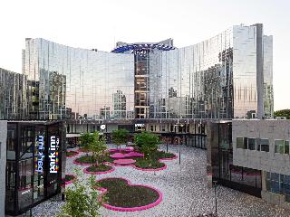Park Inn By Radisson Amsterdam City West fotoÄŸrafÄ±