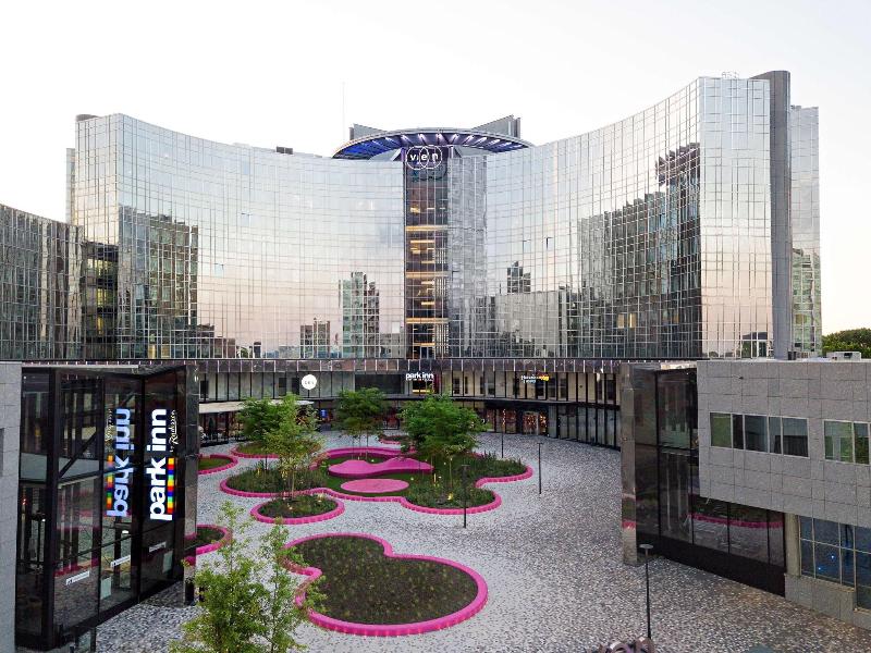 Park Inn By Radisson Amsterdam City West - Aktivite
