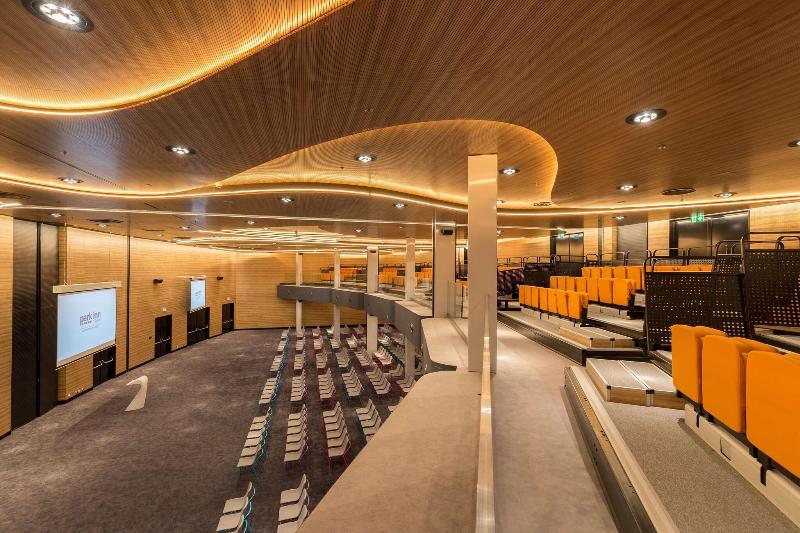 Park Inn By Radisson Amsterdam City West - Aktivite