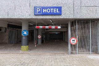 Park Inn By Radisson Amsterdam City West fotoÄŸrafÄ±