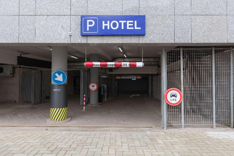 Park Inn By Radisson Amsterdam City West - Aktivite
