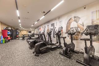 Park Inn By Radisson Amsterdam City West fotoÄŸrafÄ±