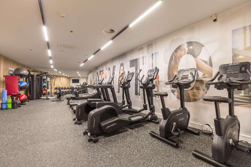Park Inn By Radisson Amsterdam City West - Aktivite