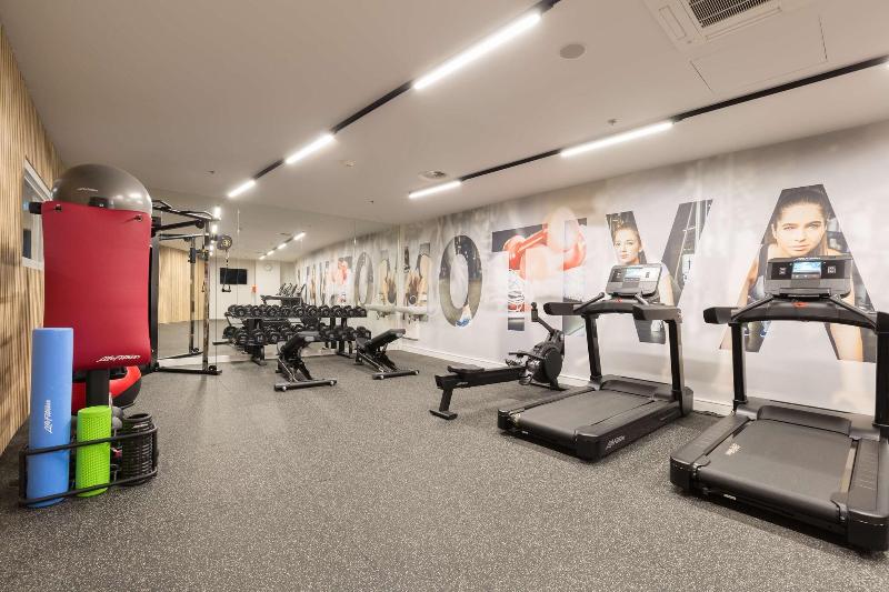 Park Inn By Radisson Amsterdam City West - Aktivite