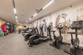 Park Inn By Radisson Amsterdam City West fotoÄŸrafÄ±