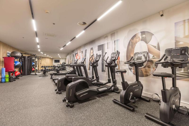 Park Inn By Radisson Amsterdam City West - Aktivite