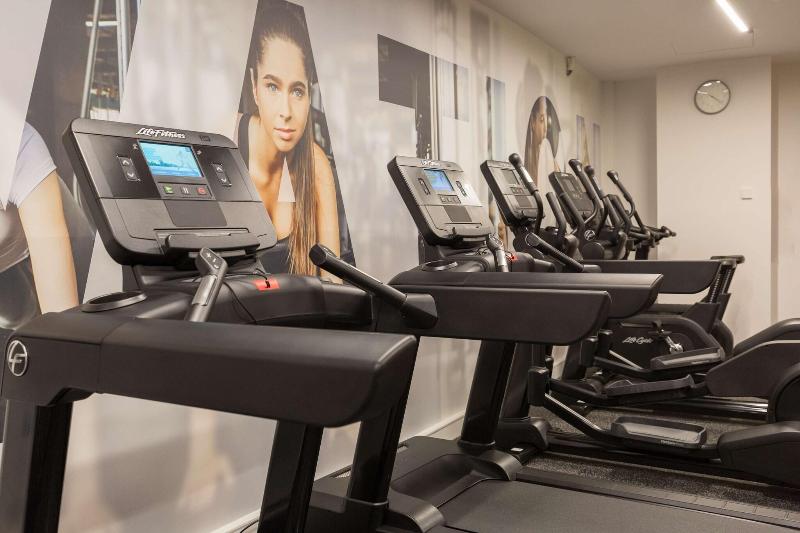 Park Inn By Radisson Amsterdam City West - Aktivite