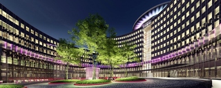 Park Inn By Radisson Amsterdam City West otel fotoğrafı