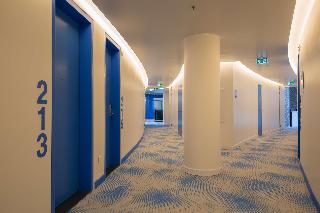 Park Inn By Radisson Amsterdam City West fotoÄŸrafÄ±