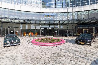 Park Inn By Radisson Amsterdam City West fotoÄŸrafÄ±