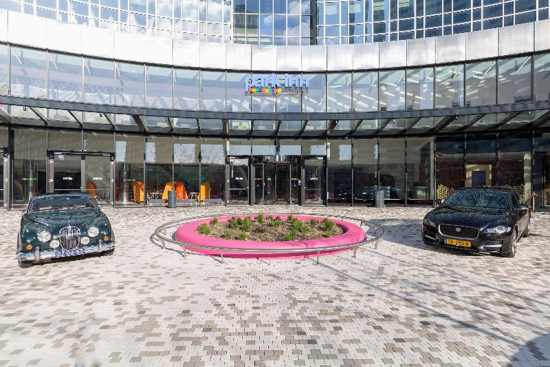 Park Inn By Radisson Amsterdam City West - Genel