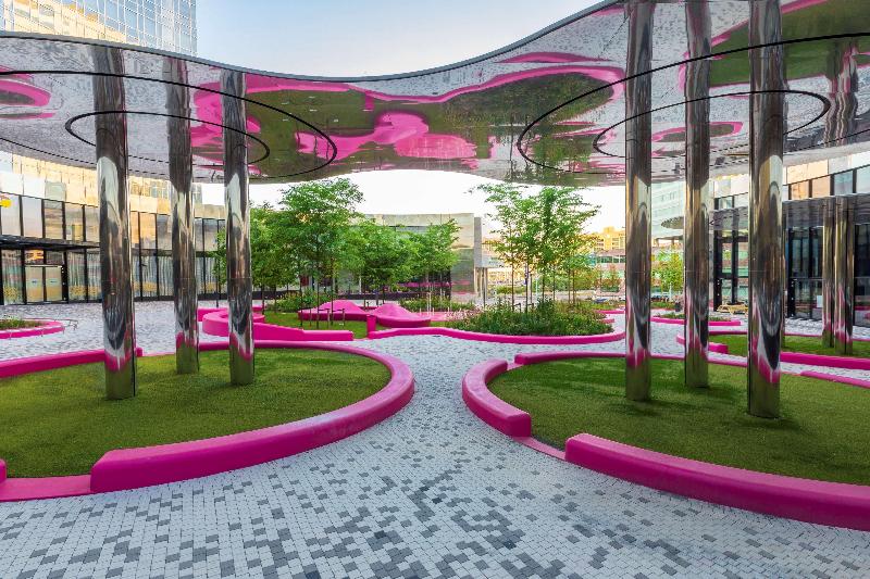 Park Inn By Radisson Amsterdam City West - Genel