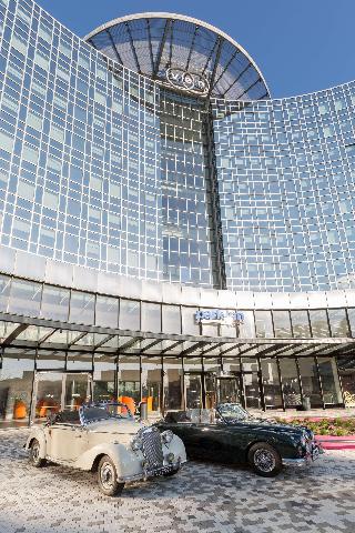 Park Inn By Radisson Amsterdam City West fotoÄŸrafÄ±