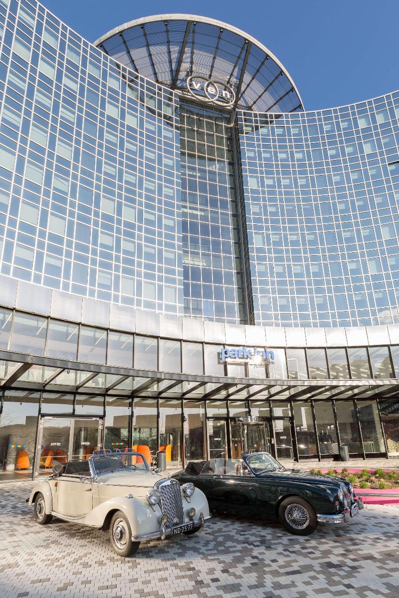Park Inn By Radisson Amsterdam City West - Genel