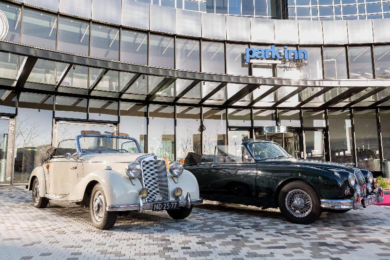 Park Inn By Radisson Amsterdam City West - Genel
