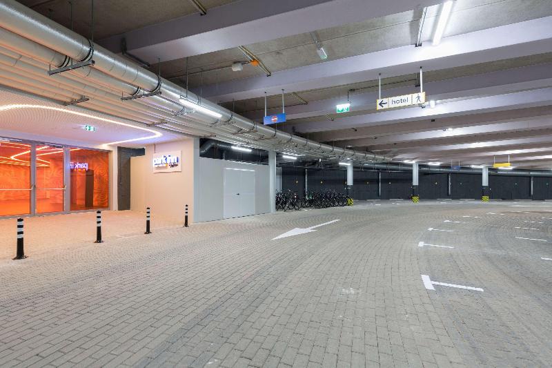 Park Inn By Radisson Amsterdam City West - Genel