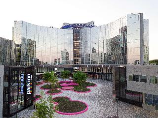 Park Inn By Radisson Amsterdam City West fotoÄŸrafÄ±