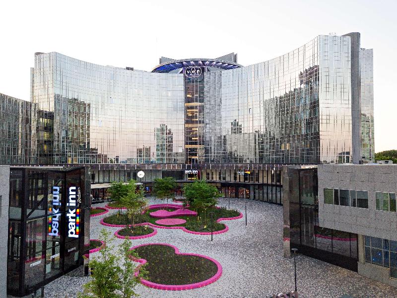 Park Inn By Radisson Amsterdam City West - Genel