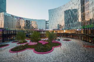 Park Inn By Radisson Amsterdam City West fotoÄŸrafÄ±