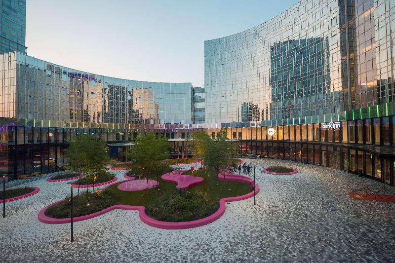 Park Inn By Radisson Amsterdam City West - Genel