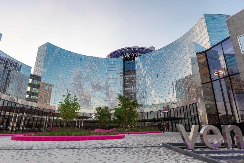Park Inn By Radisson Amsterdam City West - Genel
