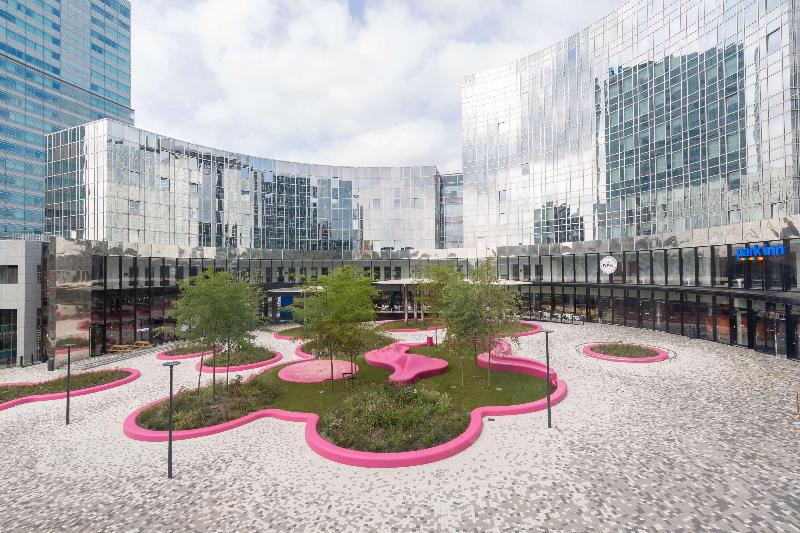Park Inn By Radisson Amsterdam City West - Genel