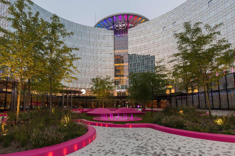 Park Inn By Radisson Amsterdam City West - Genel
