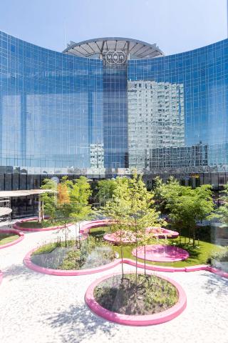 Park Inn By Radisson Amsterdam City West fotoÄŸrafÄ±