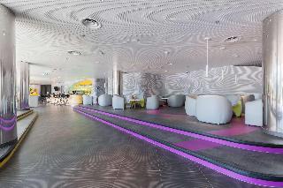 Park Inn By Radisson Amsterdam City West fotoÄŸrafÄ±
