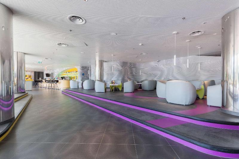 Park Inn By Radisson Amsterdam City West - Genel