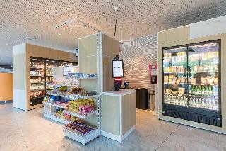 Park Inn By Radisson Amsterdam City West fotoÄŸrafÄ±