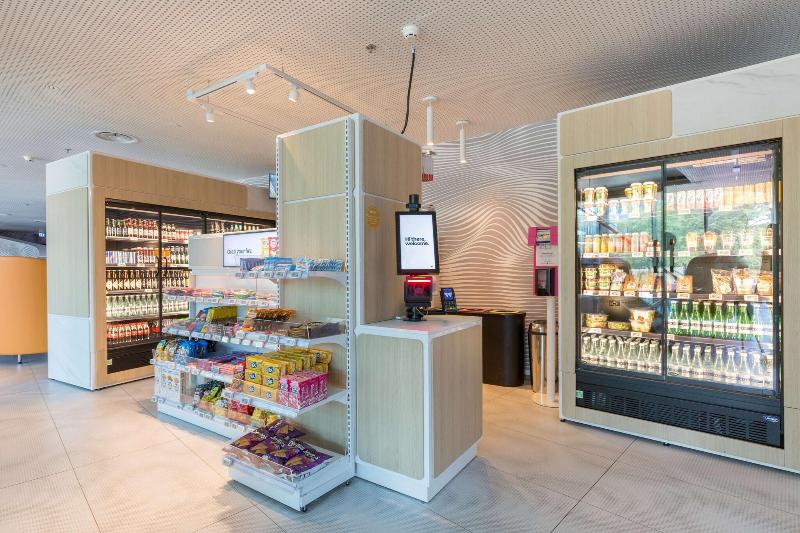 Park Inn By Radisson Amsterdam City West - Genel