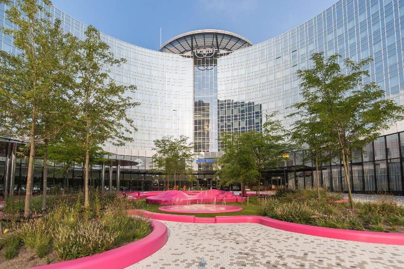 Park Inn By Radisson Amsterdam City West - Genel