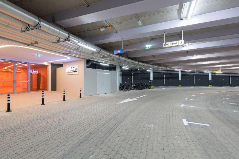 Park Inn By Radisson Amsterdam City West - Genel