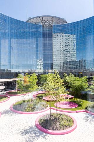 Park Inn By Radisson Amsterdam City West fotoÄŸrafÄ±
