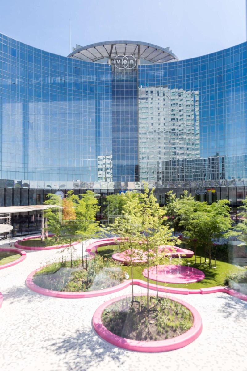 Park Inn By Radisson Amsterdam City West - Genel