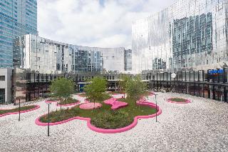 Park Inn By Radisson Amsterdam City West fotoÄŸrafÄ±