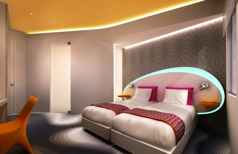 Park Inn By Radisson Amsterdam City West - Oda