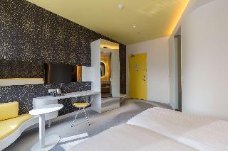 Park Inn By Radisson Amsterdam City West fotoÄŸrafÄ±