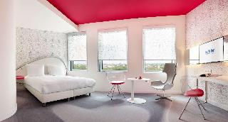 Park Inn By Radisson Amsterdam City West fotoÄŸrafÄ±