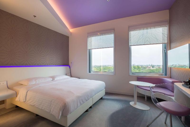 Park Inn By Radisson Amsterdam City West - Oda